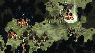 Jurassic Clans - Screenshot 1