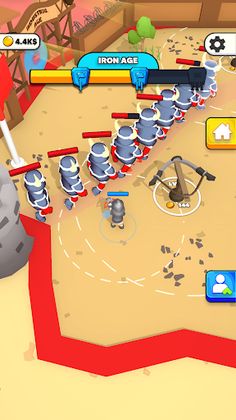 Age of Arms - Screenshot 4