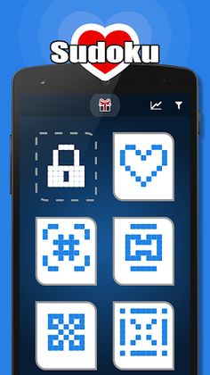Sudoku Heart - Screenshot 2