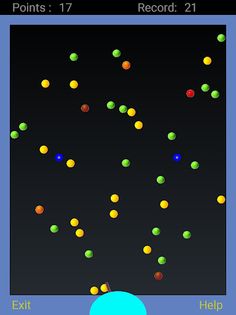 AndrShootball - Screenshot 2