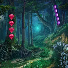 Best Escape - Sacred Forest - Screenshot 1