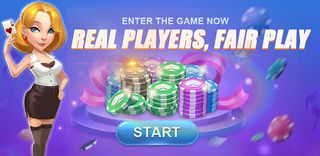 Rummy & Teenpatti - Happy ocea - Screenshot 1