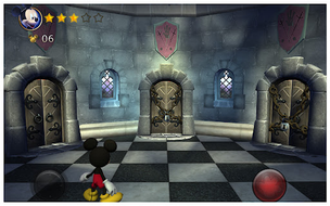 Castle of Illusion - Screenshot 1