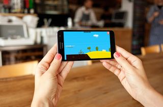 Bike Scream - Screenshot 1