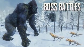 The Fox - Animal Simulator - Screenshot 3