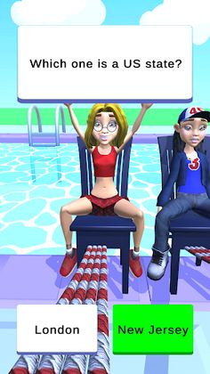 Know or Fall - Screenshot 4