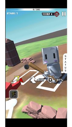 Baseball Attack - Screenshot 3