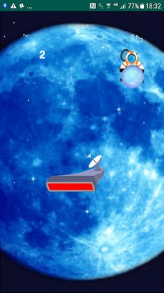 SpaceBall - Screenshot 4