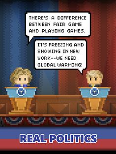 Campaign Clicker - Screenshot 3