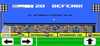 Bad Soccer Manager - Screenshot 1