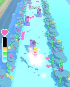 Mermaid Heart - Screenshot 4