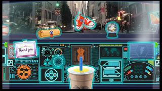 Odd Squad: Van Dashboard - Screenshot 1