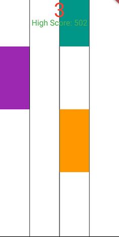 Tappy Tiles - Screenshot 1