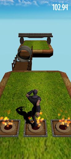 Noy Legendary Ninja - Screenshot 2