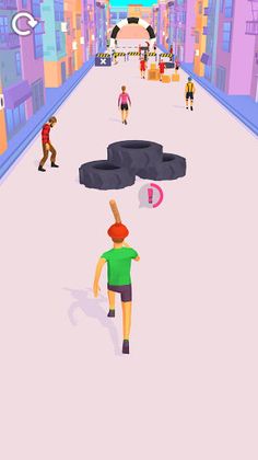 Plunger Rodeo - Screenshot 3