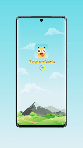 Crazy Greedy Snake - Screenshot 2