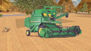 Combine Harvester King - Screenshot 3