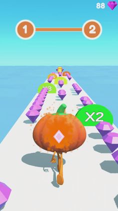 PumpkinHead Runner - Screenshot 3