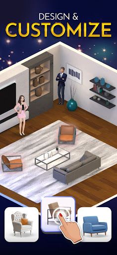 My Billionaire Boss - Screenshot 2
