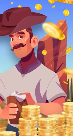 Wild West Treasures - Screenshot 4