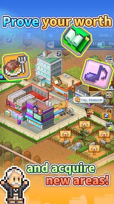 Dream Town Story - Screenshot 3