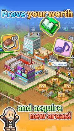Dream Town Story - Screenshot 3