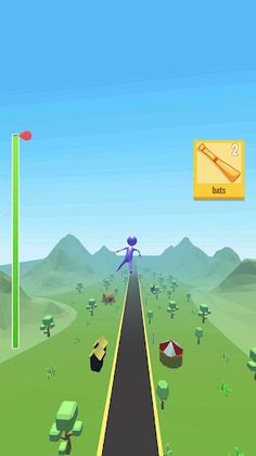 Blob jump 3D - Screenshot 3