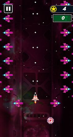 Guardians Space War - Screenshot 3