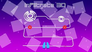 Infiltrate 3D - Stack Jump - Screenshot 1