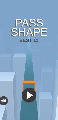 Pass Shape - Screenshot 2