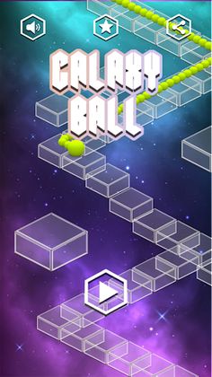 Galaxy Ball - Screenshot 3