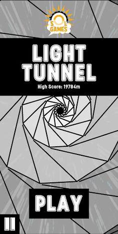 Light Tunnel - Screenshot 1