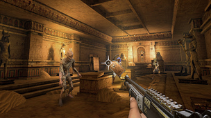 Endless Nightmare 3: Shrine - Screenshot 1