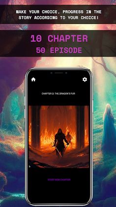 Realm of Legends by AI - Screenshot 1