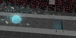 Sonic Beamr - Screenshot 3