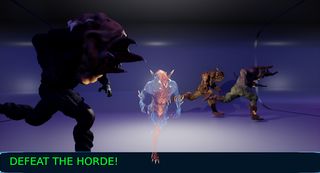 Voidwalkers - Darkness Comes - Screenshot 1