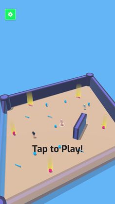 Walk Over 3D - Screenshot 2