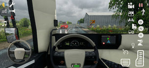 Real Truck Simulator PRO Games - Screenshot 3