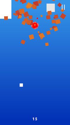 Never Stop Falling - Screenshot 4