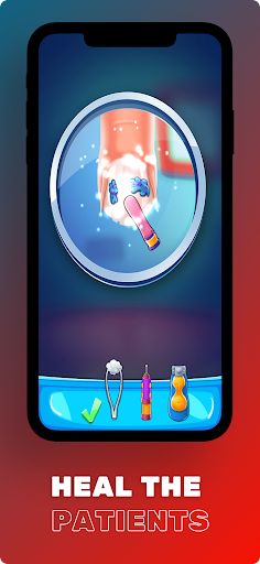 Foot Doctor Hospital - Screenshot 4