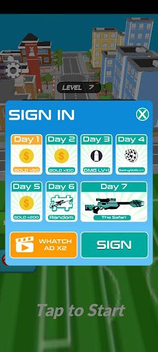 Sniper Ace: Shooting Time - Screenshot 3