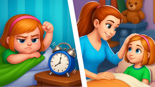 My Super Mom : Life story Game - Screenshot 1