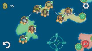 Donat Bitcoin - Screenshot 2