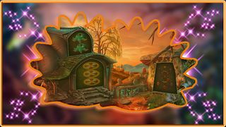 Serene Deer Escape - Screenshot 1