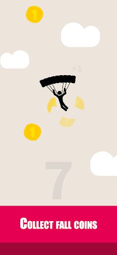 Falling Stickman - Screenshot 1