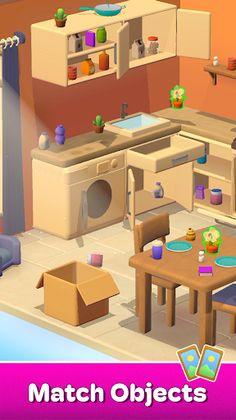 Pack It Up - Match Objects - Screenshot 2