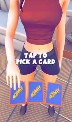 Activity 3D - Screenshot 1