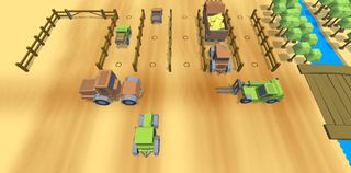 Farm Parking - Screenshot 2