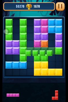 Brick Classic - Brick Puzzle - Screenshot 4