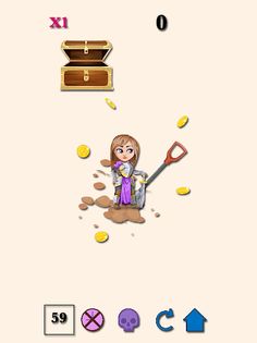 The Dragon and the Princess - Screenshot 2